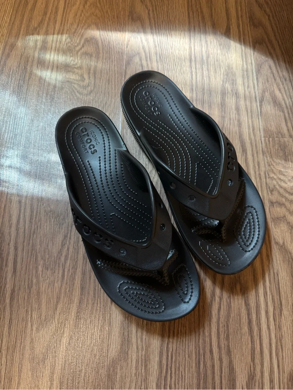 Crocs Flip Flops